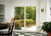 Sliding patio doors