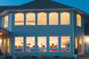 Arch top replacement windows